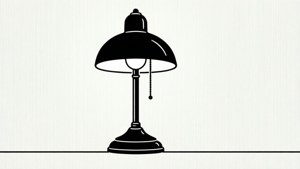 Mono Desk Lamp