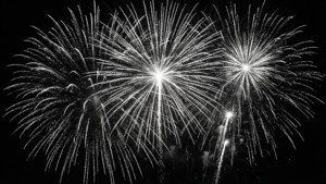 Mono Firework Burst