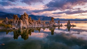Mono Lake Tufa Dawn