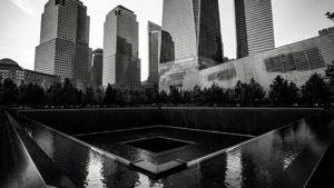 Monochromatic Ground Zero