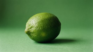 Monochromatic Lime