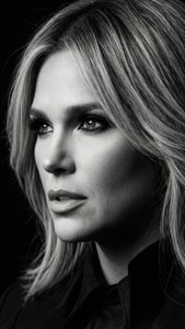 Monochromatic Portrait