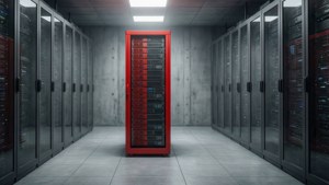 Monochromatic Server