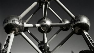 Monochrome Atomium