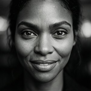 Monochrome Beauty