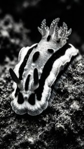 Monochrome Beauty