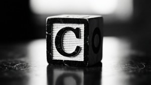 Monochrome Block C