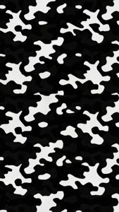 Monochrome Camo