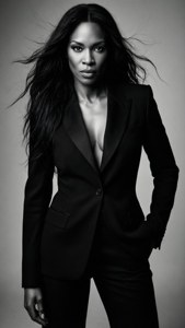 Monochrome Chic