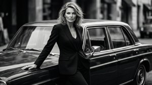 Monochrome Chic