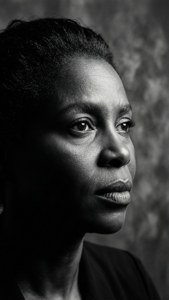 Monochrome Contemplation