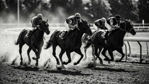Monochrome Derby