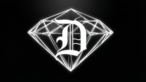 Monochrome Diamond Classic