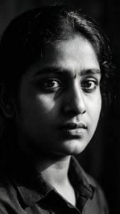 Monochrome Drama