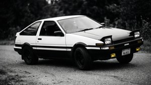 Monochrome Drift