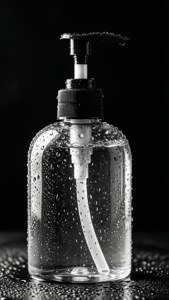 Monochrome Drops