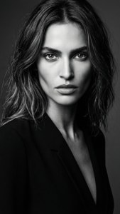 Monochrome Elegance
