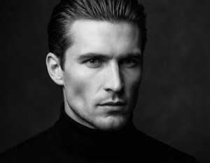 Monochrome Elegance