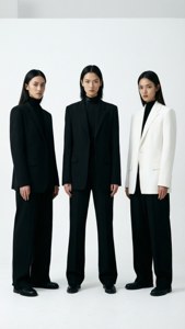 Monochrome Fashion