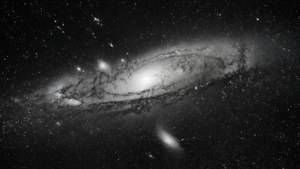Monochrome Galaxy