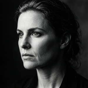 Monochrome Gaze