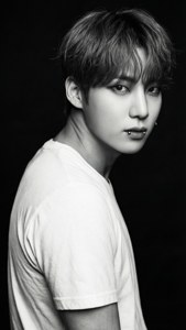 Monochrome Gaze