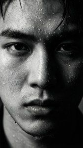 Monochrome Gaze