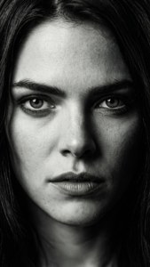 Monochrome Gaze