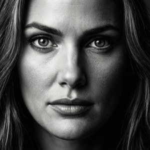 Monochrome Gaze
