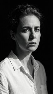 Monochrome Hanni