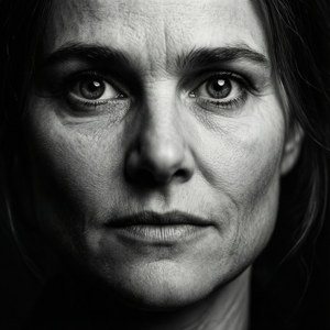 Monochrome Intensity Portman