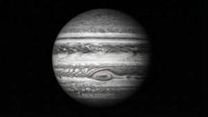 Monochrome Jupiter