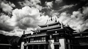 Monochrome Kaneo
