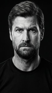 Monochrome Klopp