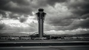 Monochrome LAX