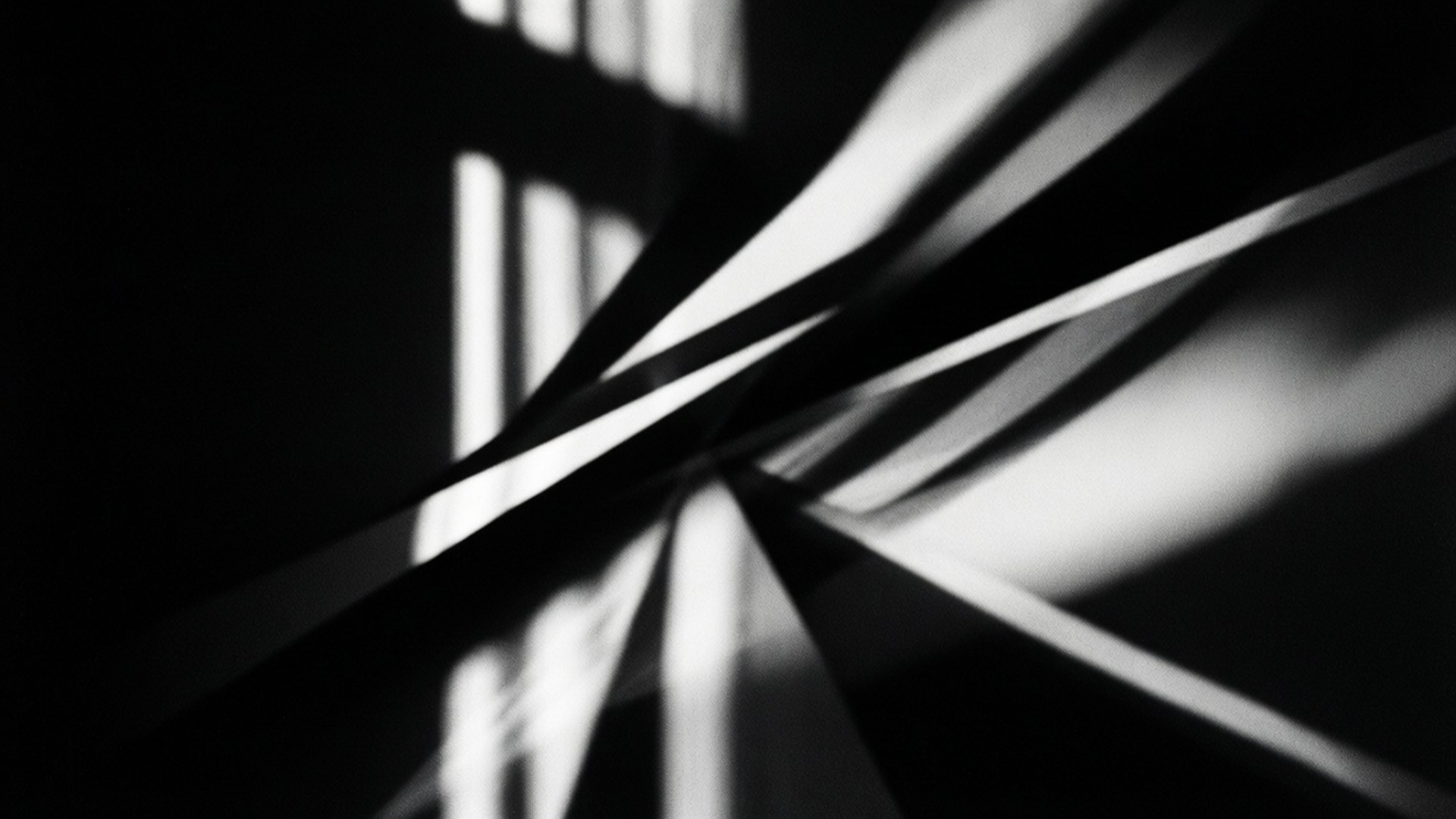 Monochrome Lines by Wallpapers.art Studio