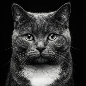 Monochrome Majesty
