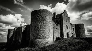 Monochrome Majesty