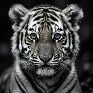 Monochrome Majesty