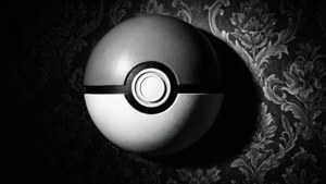 Monochrome Master Ball