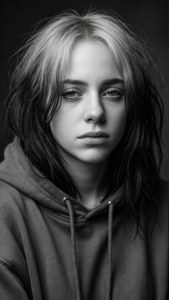 Monochrome Melancholy