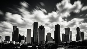 Monochrome Metropolis