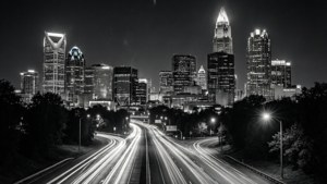 Monochrome Metropolis