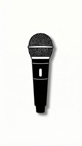 Monochrome Mic