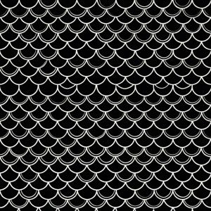 Monochrome Minimalist Scales