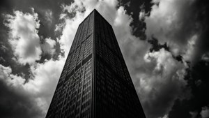 Monochrome Monolith