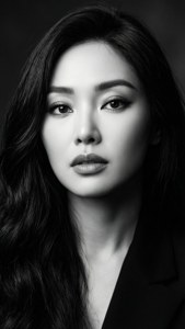 Monochrome Nancy