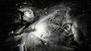 Monochrome Nebula Textures