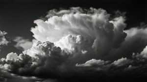 Monochrome Nimbus