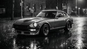 Monochrome Noir